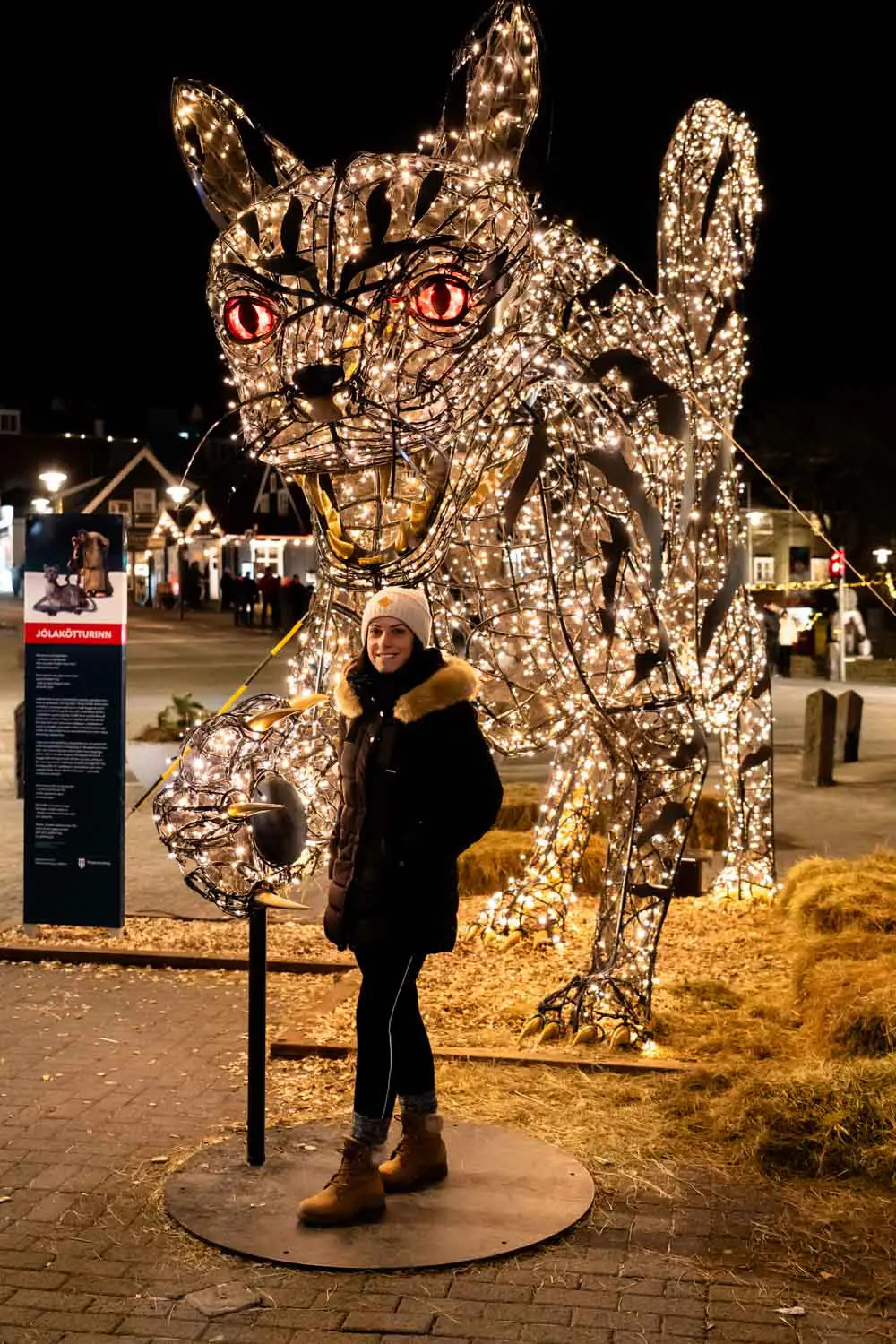 Islandia en Navidad