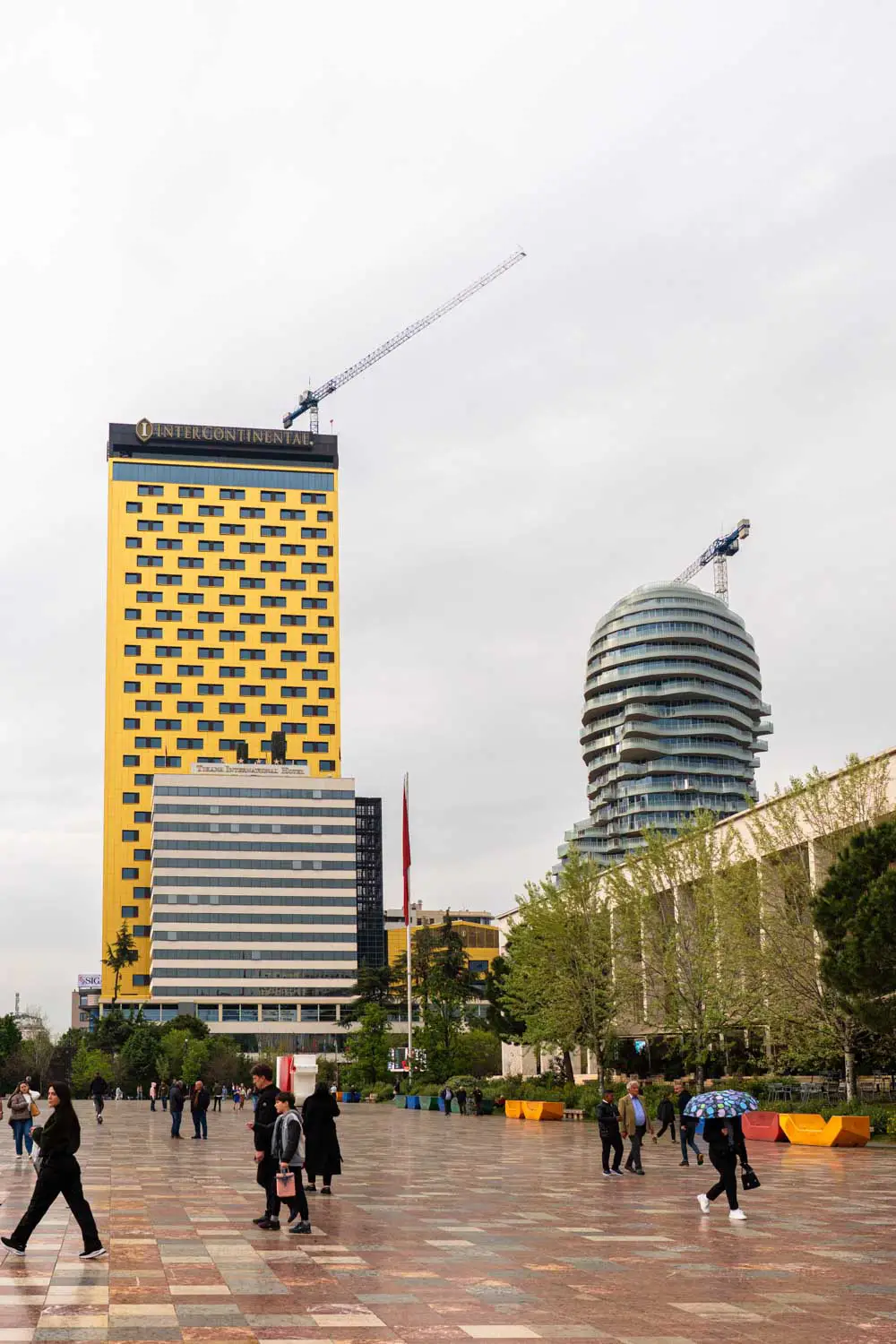 que ver en tirana