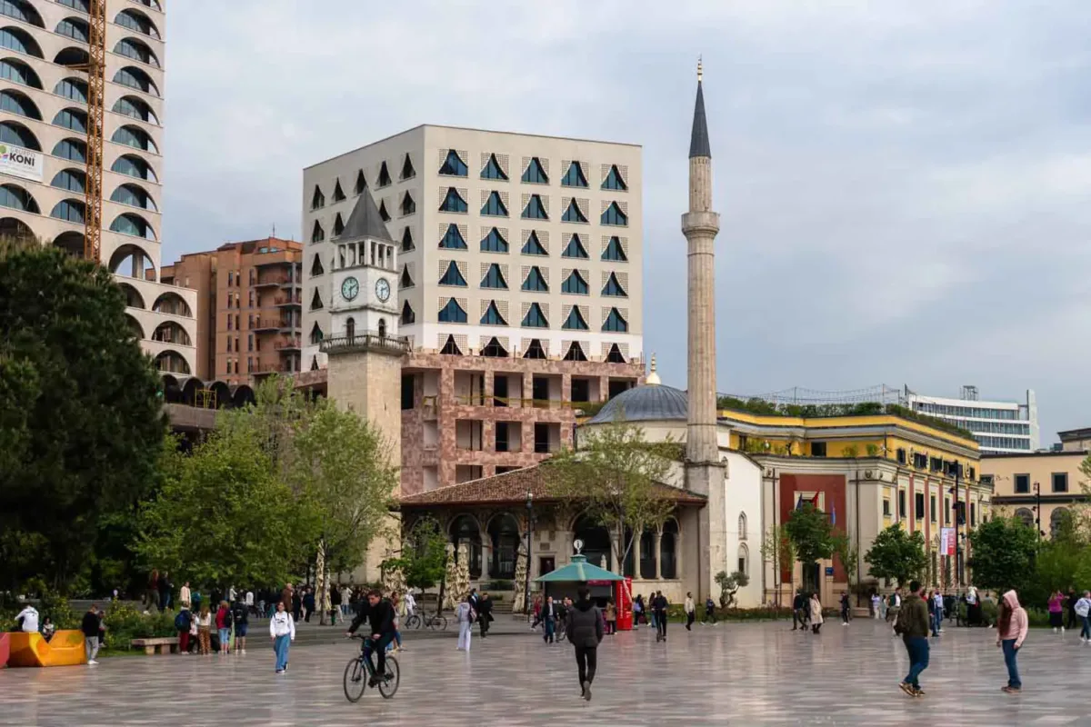 Tirana