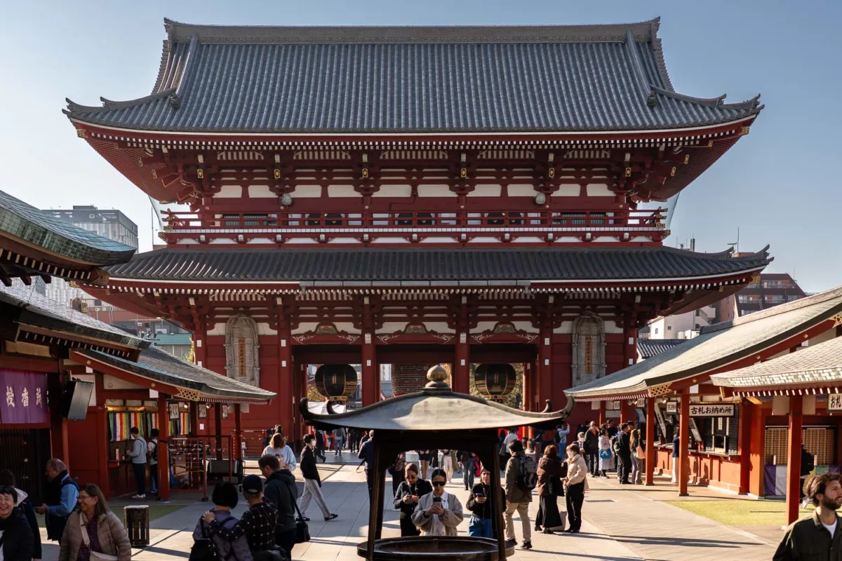 que ver en Tokio en 4 días