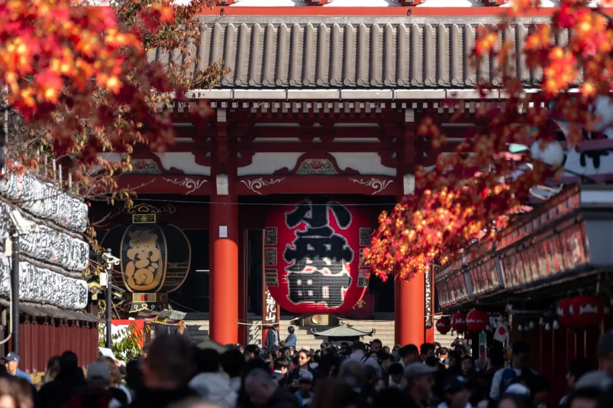 templo Sensō-ji, Tokio