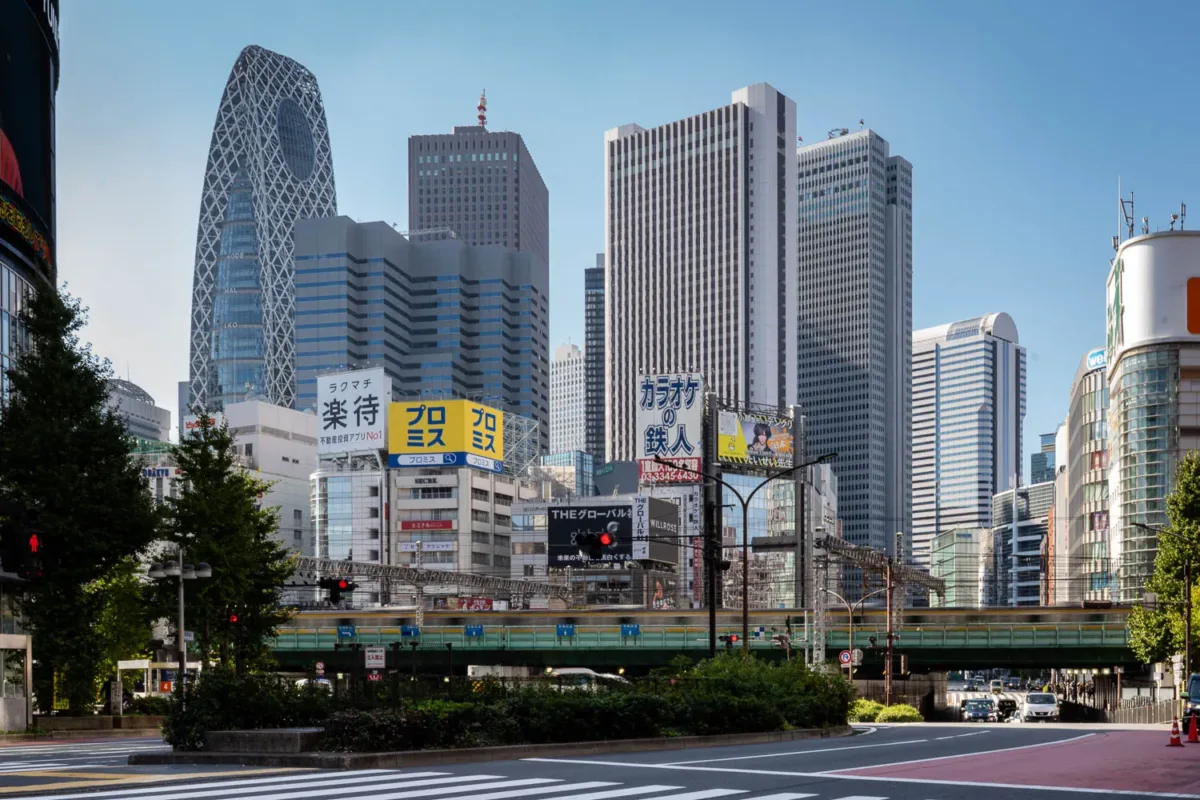 que ver en Tokio en 4 días