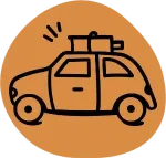 ICONO ALQUILER DE COCHE
