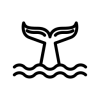 Icono ballena