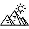 Icono piramides Icono piramides