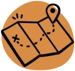icono ruta